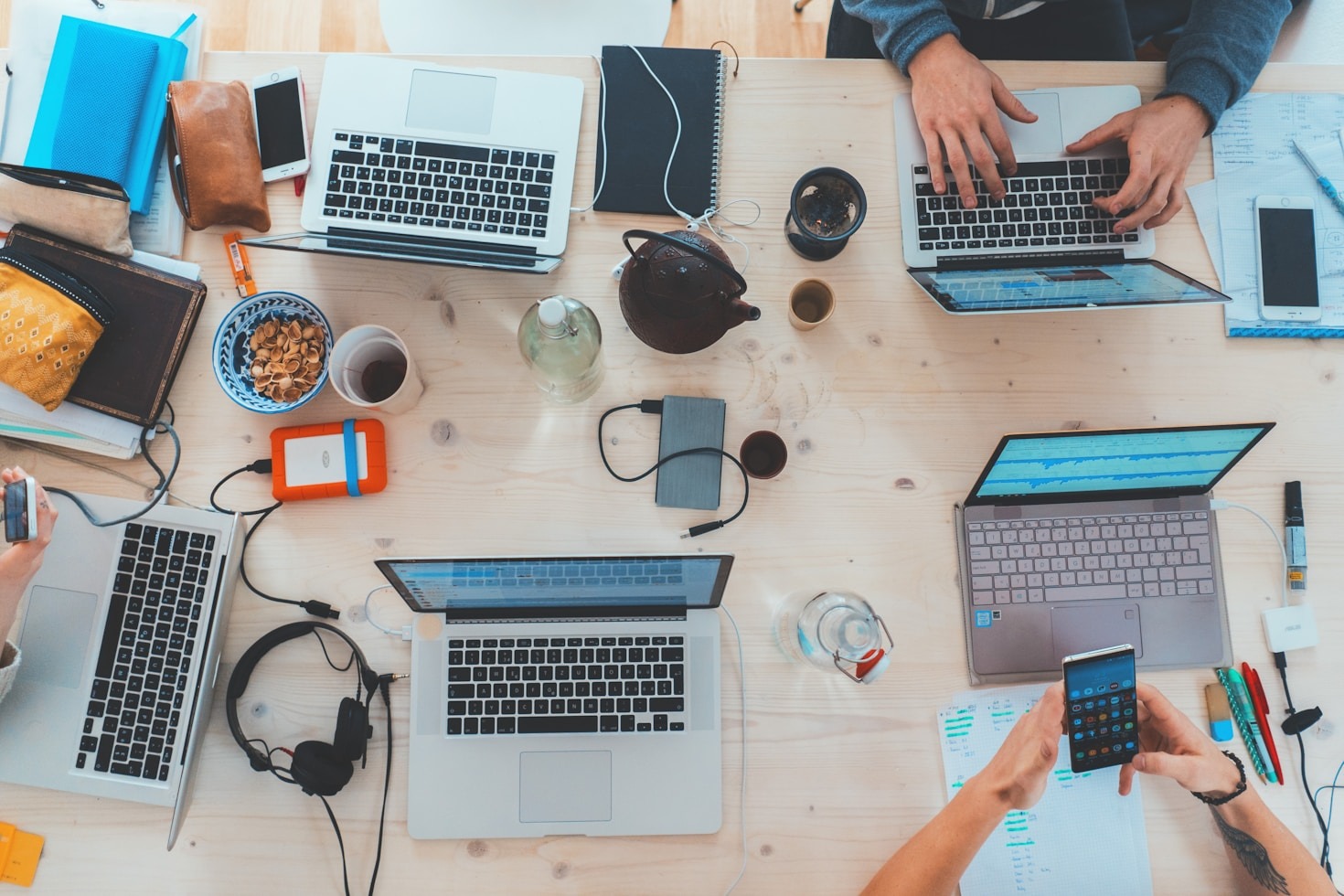 Emerging Technologies Every Business Leader Should Know